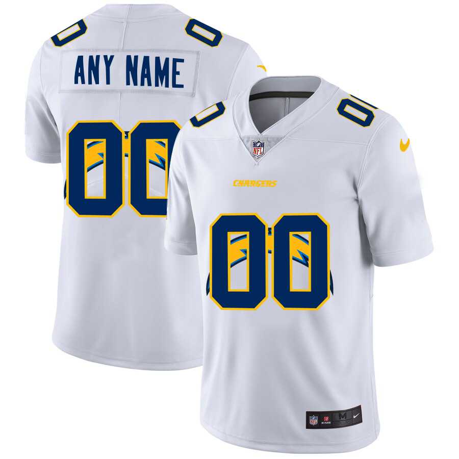 Nike Chargers Customized White Team Big Logo Vapor Untouchable Limited Jersey Dyin,We sell and wholesale Nike Chargers Customized White Team Big Logo Vapor Untouchable Limited Jersey Dyin on line form chian!